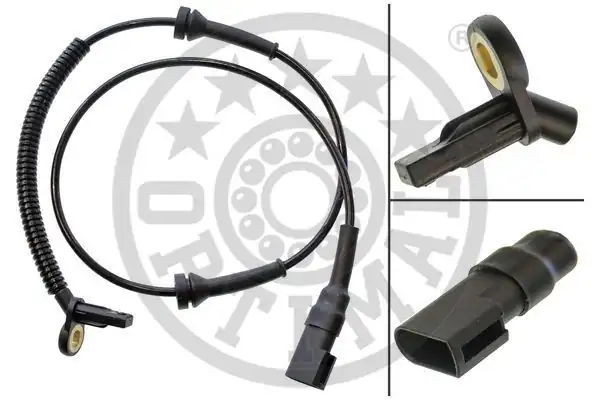 OPTIMAL 06-S202 | ABS Sensörü Ön Ford Fusion 02 Sağ Sol