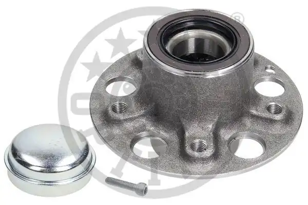 OPTIMAL 401157L | Teker Rulmanı Ön Mercedes W203 Cl203 S203 C209 A209 R171 Poryalı