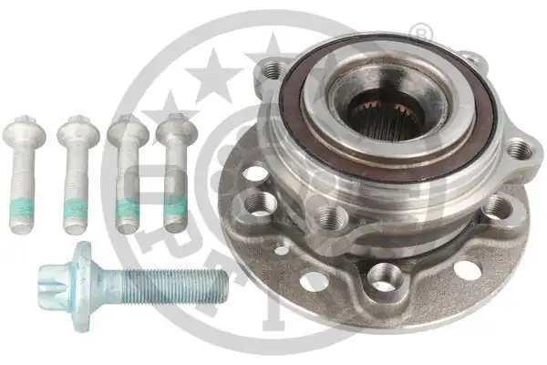 OPTIMAL 401305 | Teker Rulmanı Ön 4 Matic Mercedes W205 S205 C205 C257 W213 C238 X253 C253 V293 Porya