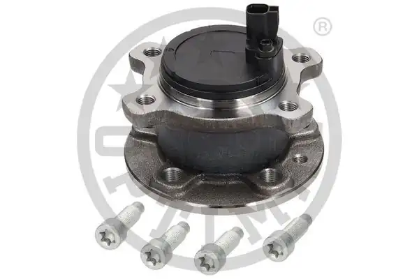 OPTIMAL 892298 | Arka Teker Poryası Volvo S60 10 S80 10 V60 10 15 V70 07 15 Xc60 09 17 Xc70 10 15
