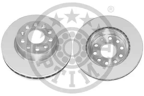 Optimal Bs 8020c Ön Fren Diski 280x225 112 VW Caddy 04 15 Golf 04 14 Audi A3 09 13 Seat Leon 06 13 Skoda Octavia 04 13 2 Adet