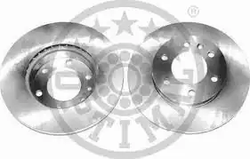 OPTIMAL BS8166CSD | Fren Diski Ön 300 28 6 130 Volkswagen Crafter 06 16 Mercedes Benz Sprinter 06 16 2 Adet