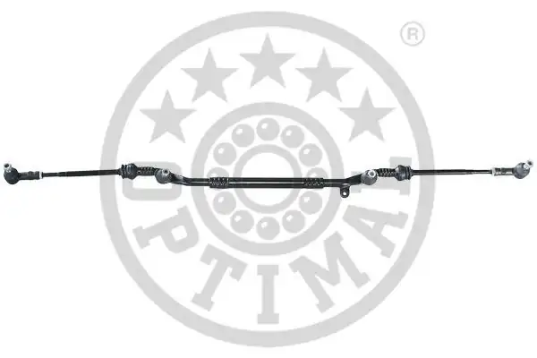 OPTIMAL G4-870 | Direksiyon Rot Takımı Mercedes W202 S202 C208 A208