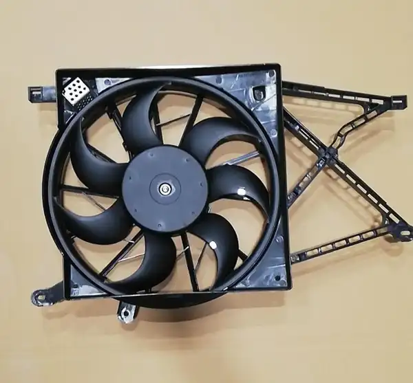 ORIS FOP104000 | Fan Motoru Astra H Zafira B 1 3 1 6 1 9 Astra G 98 Zafira A 1 2 1 4 16v 1 6i 98
