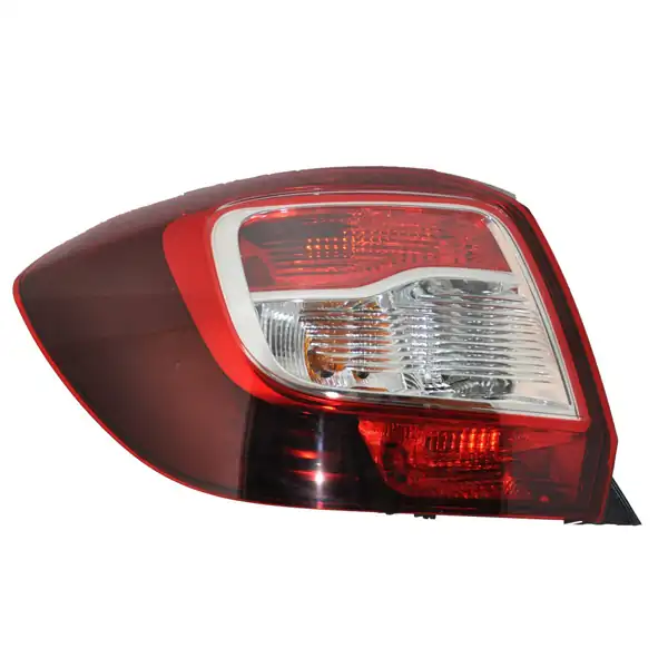 PLEKSAN 2199 | Stop Lambası Sol Duysuz Dark Siyah Dacia Sandero II 2012 2016