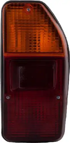 PLEKSAN 2502 | Stop Lambası Sağ Renault R12 Sw Toros Sw
