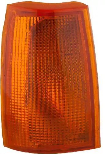 PLEKSAN 2910 | D Sinyal Lambası Sağ Duysuz Sarı Renault R9 Spring