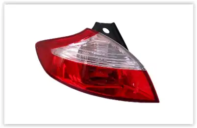 PLEKSAN 3401 | Stop Lambası Dış Sol Renault Megane III HB 09 15