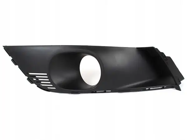PLEKSAN 3464 | Sağ Sis Far Çerçevesi Renault Megane IV Sedan Sisli