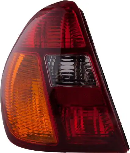 PLEKSAN 3551 | Stop Lambası Sol Duysuz Renault Clio Symbol 98 05