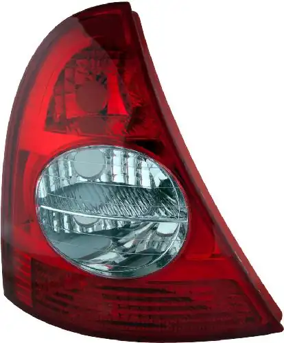 PLEKSAN 3571 | Stop Sol Renault Clio II HB 01 06 Duysuz Beyaz