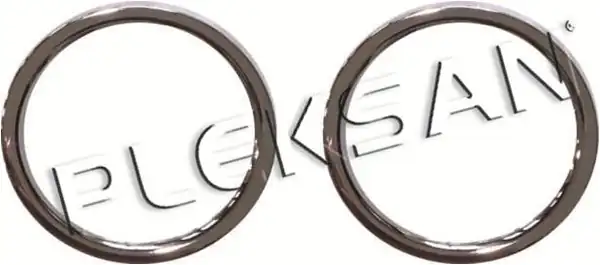 PLEKSAN 3636 | L Sis Far Nikelajı Sol Symbol IV Joy Clio IV Logan Sandero II 2013