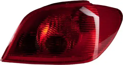 PLEKSAN 4400 | Stop Lambası Sağ Duysuz Peugeot 307 01 06