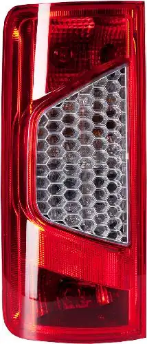 PLEKSAN 7081 | Stop Lambası Sol Connect 09 13 Duysuz 1993741