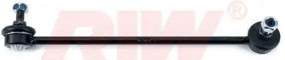RIW HY4010-2 | Stabilizer Z Rotu Ön Sağ Hyundai Accent Era 06 Kia Rio 05 2 Adet