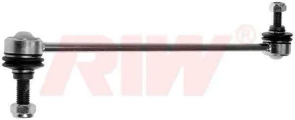RIW VO4016-2 | Z Rotu Ön Volvo S60 İ 384 00 10 S80 İ 184 00 06 V70 II 285 99 07 Xc70 Cross Count 2 Adet