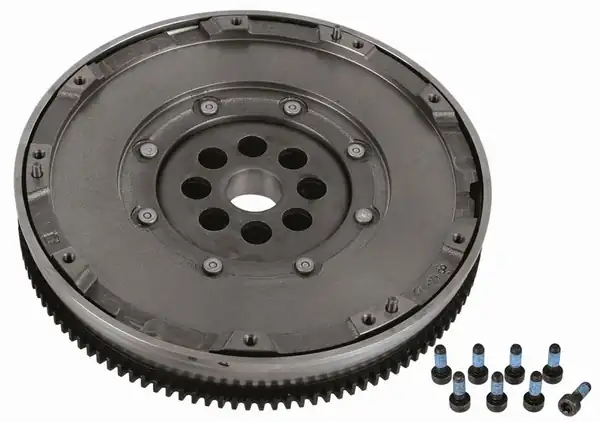 SACHS 2294002474 | Debriyaj Volanı Oynar Corsa C Corsa D Combo 04 Agila 03 Meriva 05 10 1 3 CDTI Y13dt Z13dt A13dtc