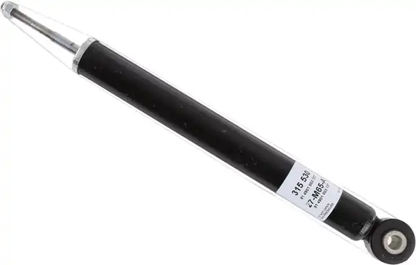 SACHS 315530 | Arka Amortisör Dacia Sandero 08 Logan 06 Gazlı 1 2 1 4 1 5 dCi 1 6