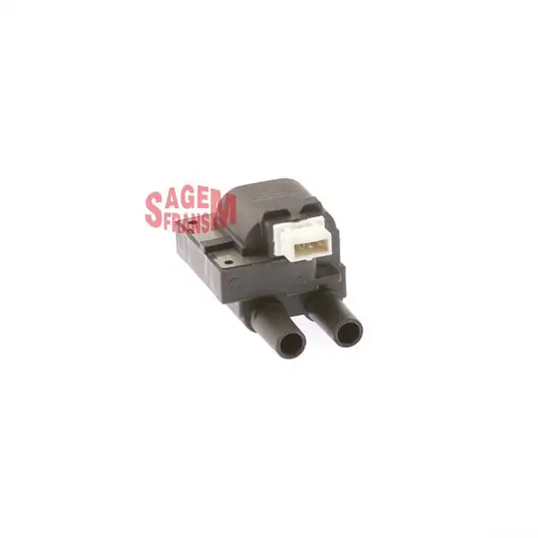 SAGEMFRANS 10103 | Bobin Renault Clio II Kangoo Megane İ 1 4 1 6 8v E7j K7m Beyaz Soket