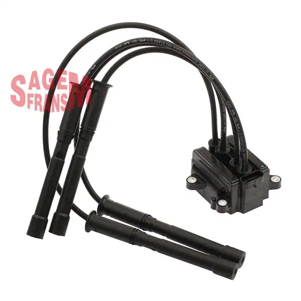 SAGEMFRANS 10108 | Ateşleme Bobin Kablolu 3 Ayak Clio III Kango III 1 2 16v D4f