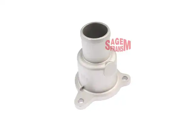SAGEMFRANS 131165 | Termostat Yuvası Metal Borusuz Megane II Scenic II 1922975