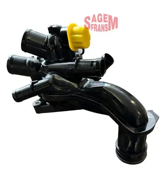 SAGEMFRANS 131283 | Termostat 105°C Peugeot 207-208-308-2008-3008-5008, Citroen C4 I-II Ds3-Ds4-Ds5 1.6Vtı