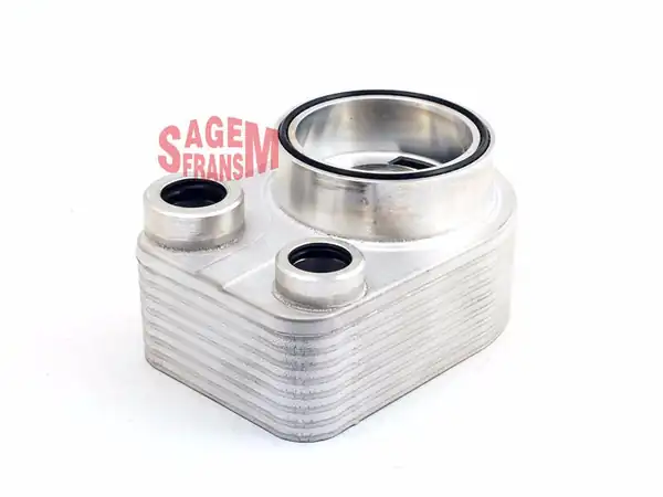 SAGEMFRANS 34118 | Yağ Soğutucu 01 Clio II III IV Kng Mgn II III Flu Thalia Log Dus Dokker 1 5 dCi 100hp