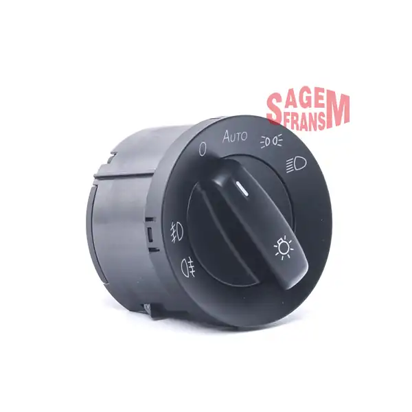 SAGEMFRANS 400146 | Far Açma Kapama Anahtarı Golf V Caddy III Jetta III Passat Touran 03 16 1981047
