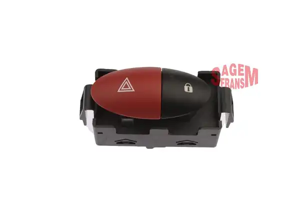 SAGEMFRANS 500991 | Flaşör Merkezi Kilit Clio III Dörtlü