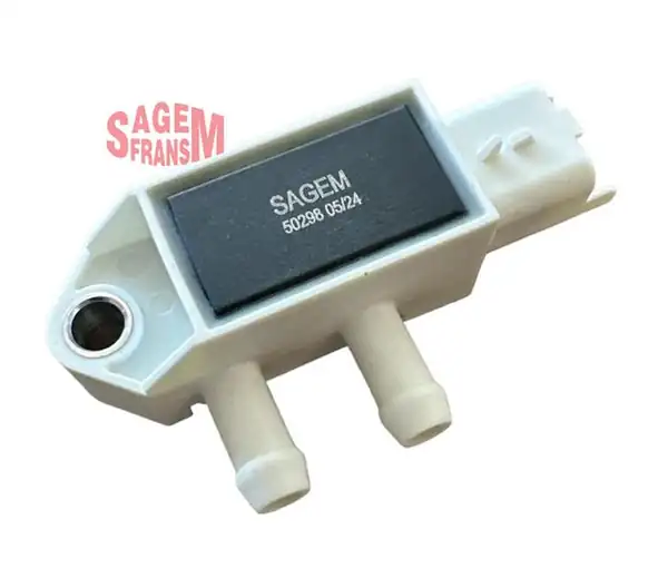 SAGEMFRANS 50298 | Basınç Sensörü K9k Clio IV Dacia Lodgy Duster Mercedes Om608 Om622 Om626 W177 18 W205 14