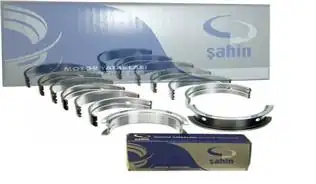 ŞAHİN AN5281SA001 | Std Ana Yatak Std Fiat Palio Albea Punto Panda 1 2 Punto Panda Fiorino 1 4 Fire Motor