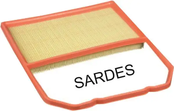 SARDES SA2868 | Hava Filtresi VW Polo (AW) Seat Ibiza VI 1.0 MPI 18-