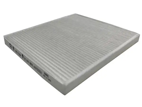 SARDES SC697 | Polen Filtresi 500 07 500 C 09