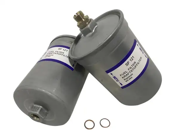 SARDES SF121 | Yakıt Filtresi Mercedes W124 W201 W460 W461 W463 190e E280 E300 84 96 M102983 992 M103941 M104942