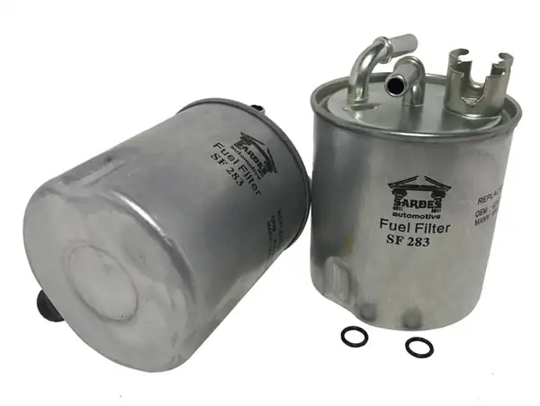 SARDES SF283 | Mazot Filtresi Megane II 05 Scenic II 05 Grand Scenic II 05 1 5 dCi