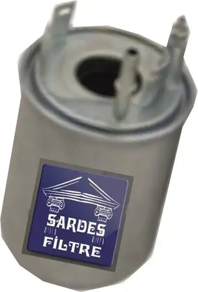 SARDES SF6105-1 | Mazot Filtresi Nissan Juke F15 1 5 dCi 2010 Pulsar 1 5 dCi 2015 2033321