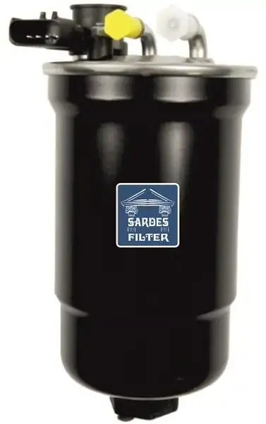 SARDES SF6185 | Yakıt Filtresi Yeni Connect 1 5 Ecoblue 17 Yeni Ranger 2 0 Ecoblue 23
