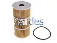 SARDES SO10351 | Yağ Filtresi C Class IV S205 W205 Vito III 109 CDI 111 CDI Euro 6