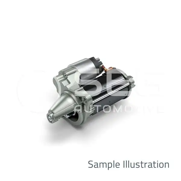 SEG 0001170668 | Marş Motoru 12v 11 Dış 1 5kw Ccw Clio IV V Captur Megane III IV Juke Pulsar Qashqai 0 9 1 0 1 2 Tce 233005993r