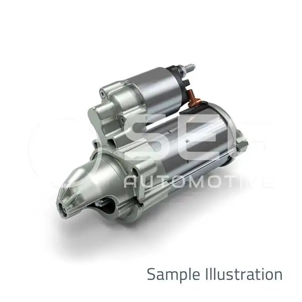 SEG 0001170678 | Marş Motoru 12v 11 Dış 1 2kw Cw Dacia Duster 1 0 19 Nissan Micra Juke 1 0 Dıg T 19