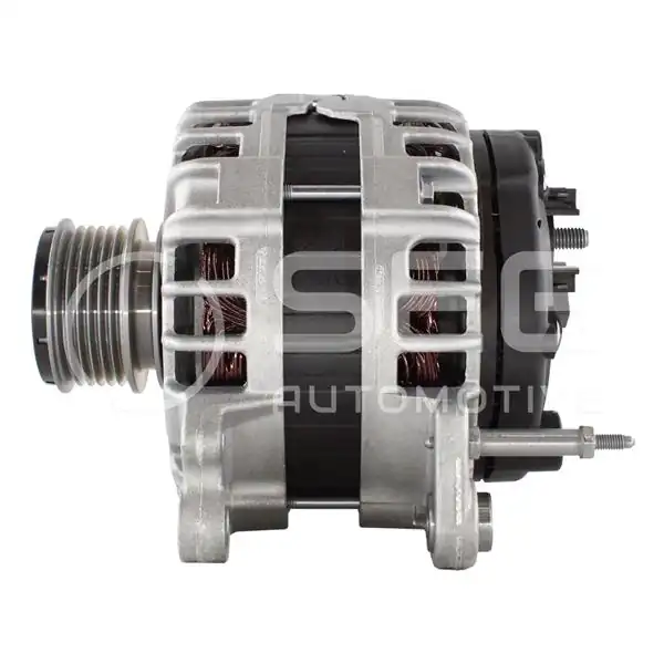 SEG F000BL08DS | Alternatör VW Golf V VI Passat VI VII Polo V Crafter Sharan Tiguan Touareg Touran Transporter T5 Aud A1 A3 A4 A8 Q3 Tt