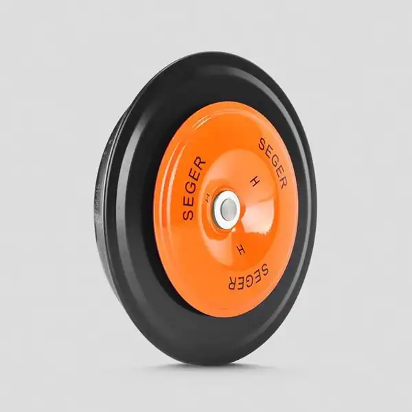 SEGER 45CI1200002 | Korna Didit 12v High Tone Büyük İnce Ses 45ci1200