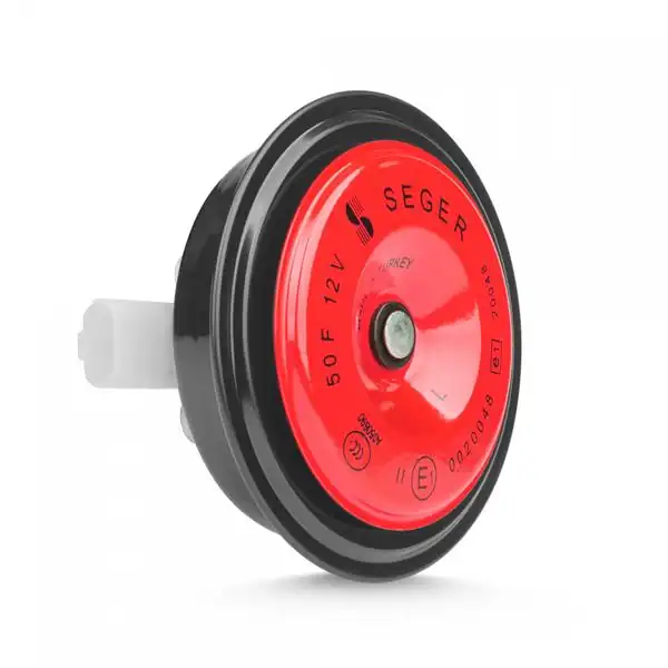 SEGER 50FK1200013-12V | Disk Korna Didit Kalın Ses Pejo Citr Soketli 50 1 Adet