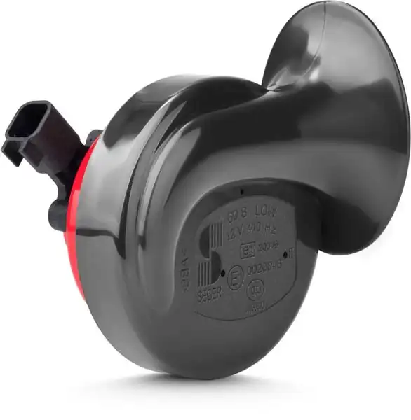 SEGER 60BK1200004-12V | Salyangoz Dadat Kalın Ses Ford Soketli
