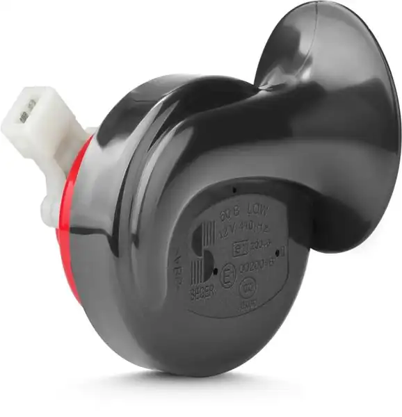SEGER 60BK12-000-06 | Salyangoz Korna Dadat Kalın Ses 12v Ford Soketli Delphi 1541 Soket
