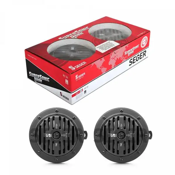 SEGER 70EO1200002-12V | Korna Elektrikli Supersonic 12