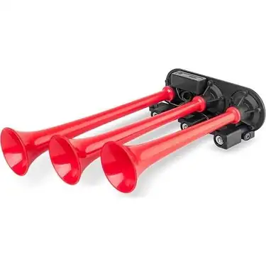 SEGER 86EH1200003-12V | Uç Borulu Melodili Dalidali Plastik Borulu 8