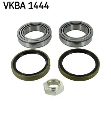 SKF VKBA1444 | Ön Teker Rulman Kiti Boxer 94 02 Jumper 94 02 Ducato 82 90 J5 83 1 9d 2 0 2 5 TD 2 8hdi 80x50 X20 1400kg