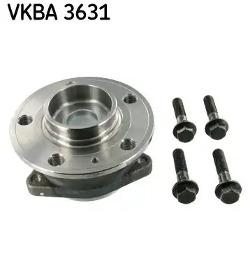 SKF VKBA3631 | Arka Teker Poryası Volvo Xc90 2 5t 02 06 Xc90 D3 D5 2009 2014