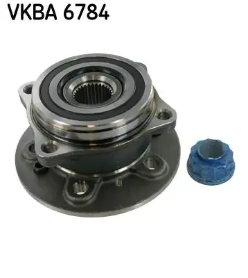 SKF VKBA6784 | Teker Rulmanı Ön Mercedes X166 W166 C292 Porya
